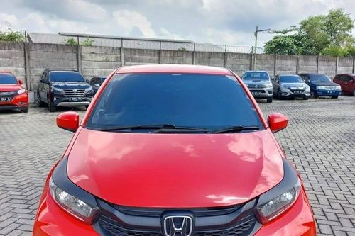 2019 Honda Brio Satya E CVT Bekas