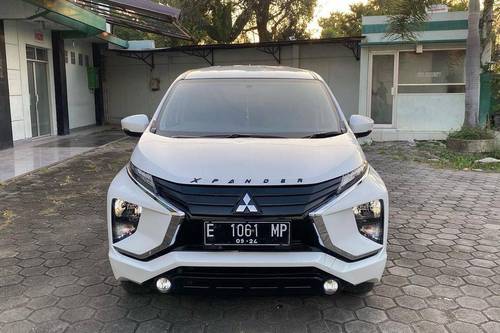 2019 Mitsubishi Xpander GLS M/T bekas