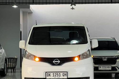 2012 Nissan Evalia HWS A/T bekas