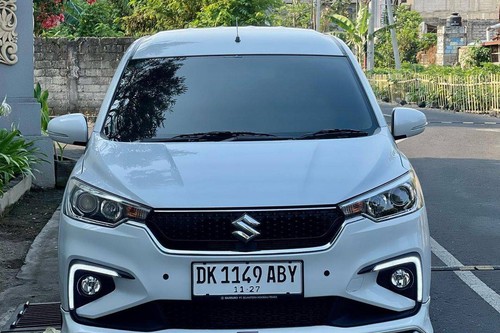 2021 Suzuki Ertiga Sport AT bekas