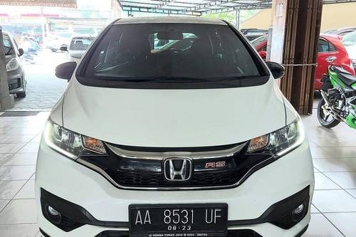 Used 2018 Honda Jazz RS CVT