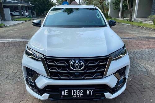 Used 2022 Toyota Fortuner 4X2 G AT DIESEL TRD SPORTIVO