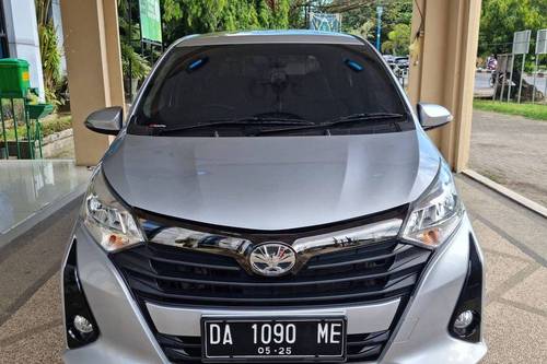 Used 2020 Toyota Calya G MT