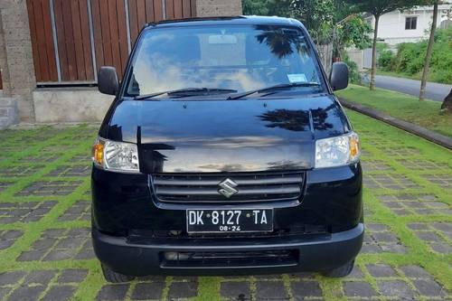 2012 Suzuki APV Luxury Mega Carry 1.5L MT bekas