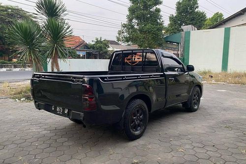 Dijual 2014 Toyota Hilux 2.5L Single Cab bekas