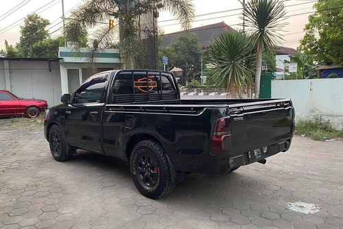 2014 Toyota Hilux 2.5L Single Cab bekas