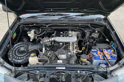 2014 Toyota Hilux 2.5L Single Cab bekas
