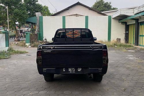 2014 Toyota Hilux 2.5L Single Cab bekas