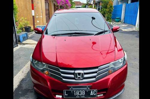 2010 Honda City Hatchback RS CVT bekas