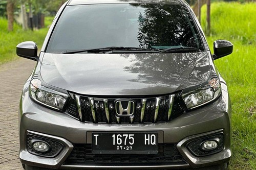 2021 Honda Brio Satya S M/T bekas