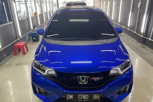 Used 2017 Honda Jazz  RS CVT LIMITED EDITION