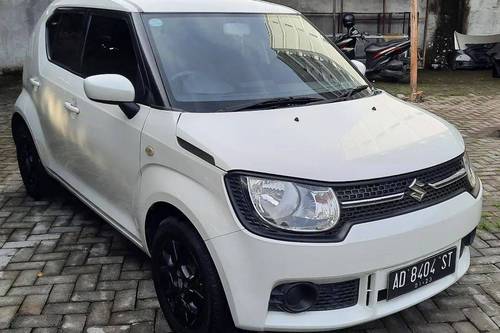 2018 Suzuki Ignis 1.2 GL AT bekas