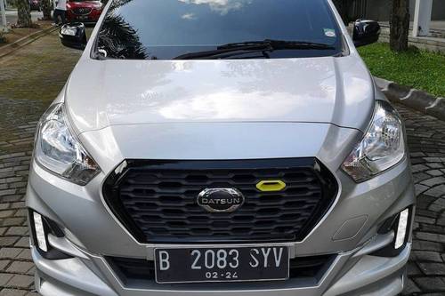 Used 2018 Datsun GO  A CVT