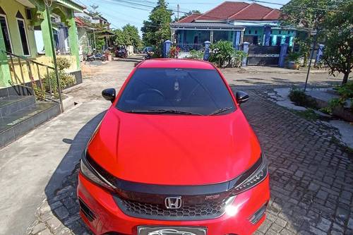 2021 Honda City IVTEC 1.5L E CVT bekas