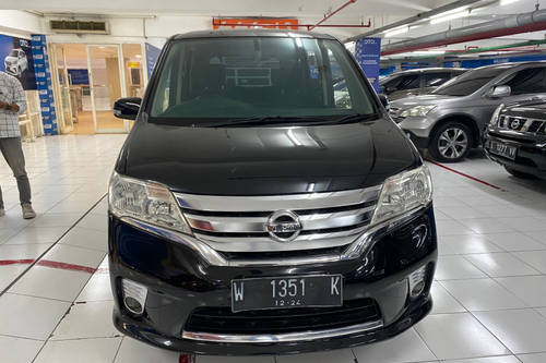 2014 Nissan Serena 2.0L Highway Star AT