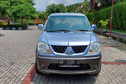 Used 2004 Mitsubishi Kuda 2.5 MT GRANDIA DIESEL