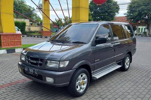 Used 2002 Isuzu Panther LS 2.5 MT