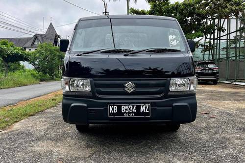 2021 Suzuki Carry 1.0 Standar PU bekas