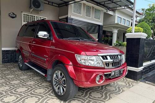 2012 Isuzu Panther Grand Touring 2.5L MT bekas