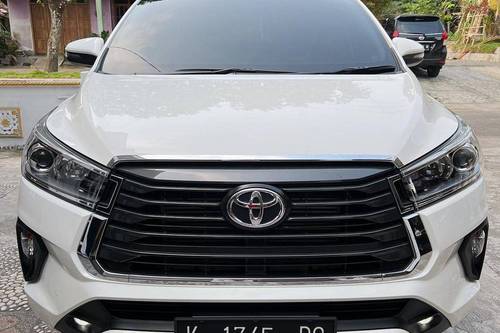 Used 2021 Toyota Kijang Innova REBORN 2.4 V AT DIESEL TRD