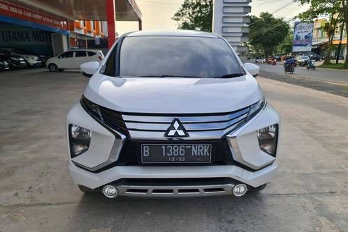 Used 2017 Mitsubishi Xpander GLX M/T