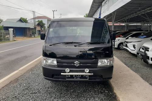 Used 2020 Suzuki Carry 1.5L PU FLAT DECK