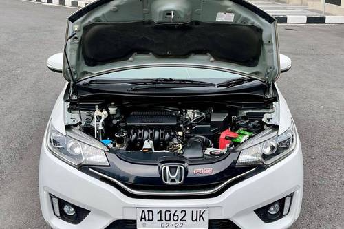 Used 2016 Honda Jazz RS CVT