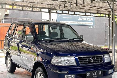 2001 Toyota Kijang  1.8L SGX bekas