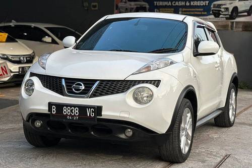 2012 Nissan Juke 1.5L RX CVT bekas