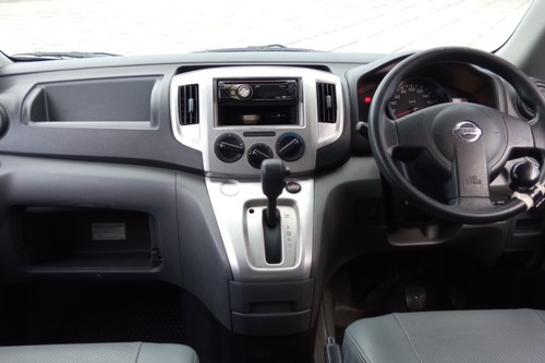 2012 Nissan Evalia 1.5 XV AT tua