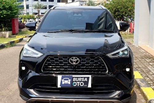 2023 Toyota Yaris Cross 1.5 S HV CVT bekas