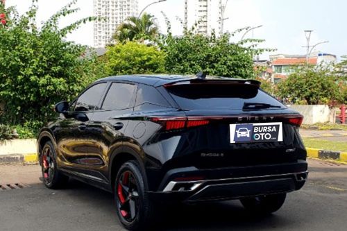 2023 CHERY Omoda 5 RZ tua
