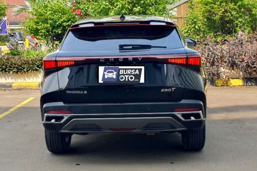 2023 CHERY Omoda 5 RZ bekas