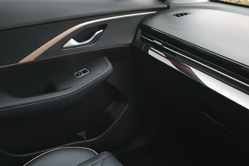 2023 CHERY Omoda 5 RZ bekas