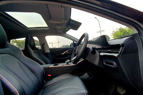2023 CHERY Omoda 5 RZ bekas