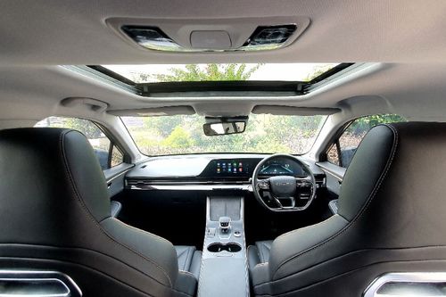 2023 CHERY Omoda 5 RZ bekas