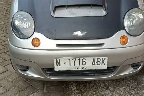 Dijual 2003 Chevrolet Spark LT 1 MT bekas