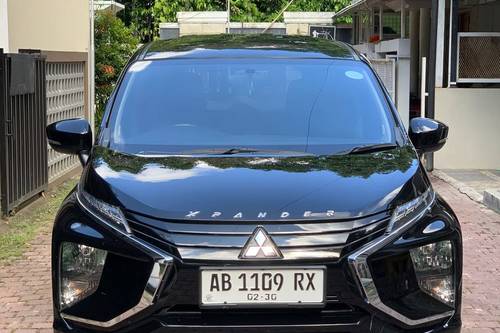 2019 Mitsubishi Xpander  Exceed AT bekas