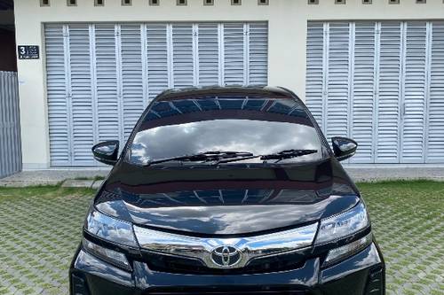 2019 Toyota Avanza Veloz  1.5 M/T bekas