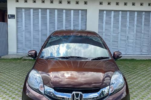 2014 Honda Mobilio  E  MT bekas