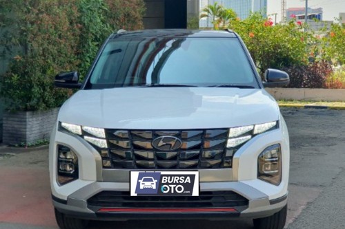 Used 2022 Hyundai Creta  Prime IVT