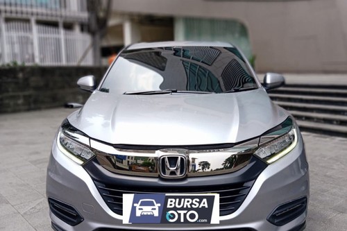 2019 Honda HRV  SE 1.5L AT bekas