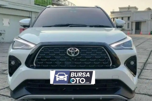 2023 Toyota Yaris Cross 1.5L HEV bekas
