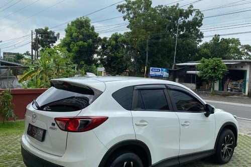 2012 Mazda CX 5 GRAND TOURING SKYACTIVE tua