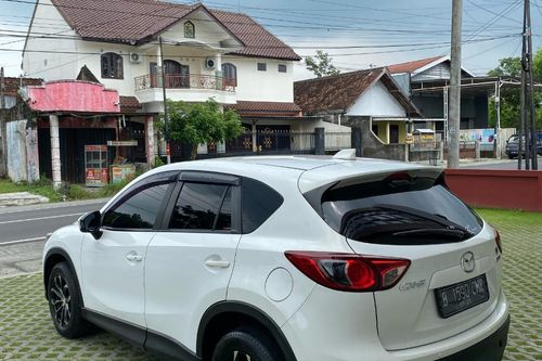 Dijual 2012 Mazda CX 5 GRAND TOURING SKYACTIVE bekas