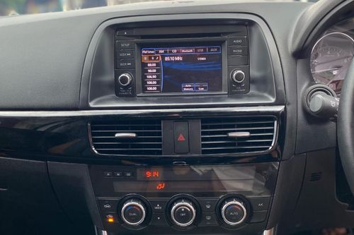 Dijual 2012 Mazda CX 5 GRAND TOURING SKYACTIVE bekas