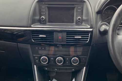 2012 Mazda CX 5 GRAND TOURING SKYACTIVE bekas