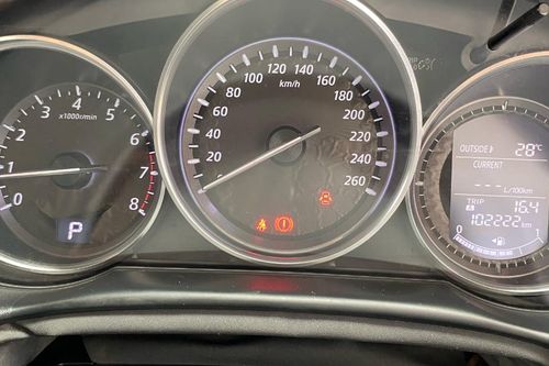 2012 Mazda CX 5 GRAND TOURING SKYACTIVE tua