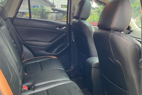 Dijual 2012 Mazda CX 5 GRAND TOURING SKYACTIVE bekas