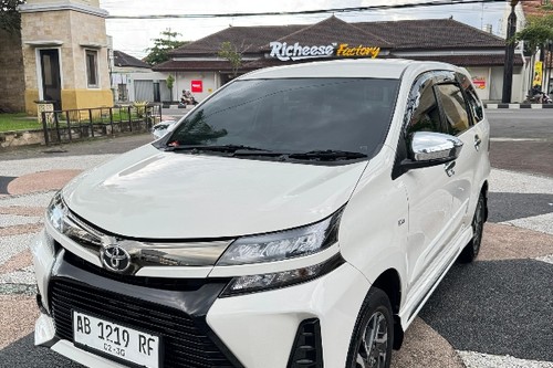 2020 Toyota Avanza Veloz  1.5 M/T bekas